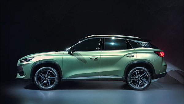 സിഗ്മ മോഡുലാർ ആർക്കിടെക്ചറിൽ പുത്തൻ എംജി വൺ എസ്‌യുവി പുറത്തിറക്കി എംജി