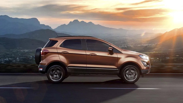 താരപദവി തിരിച്ചുപിടിക്കാൻ മാറ്റങ്ങളുമായി Ecosport ഫെയ്‌സ്‌ലിഫ്റ്റ്; അവതരണം വരുന്ന ഒക്ടോബറോടെ 