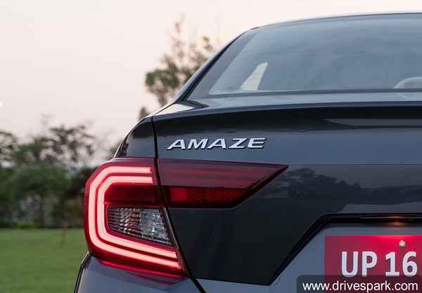 മുഖംമിനുക്കി അമേസിംഗായി; പുതിയ Honda Amaze ഫെയ്‌സ്‌ലിഫ്റ്റിന്റെ റിവ്യൂ വിശേഷങ്ങൾ