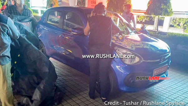 ഔദ്യോഗിക അവതരണിത്ത് മുമ്പ് മുഖം മൂടിയഴിഞ്ഞ് പുത്തൻ സെലെറിയോ; 2021 മോഡലിന്റെ രൂപം വ്യക്തമാക്കി സ്പൈ ചിത്രങ്ങൾ പുറത്ത്