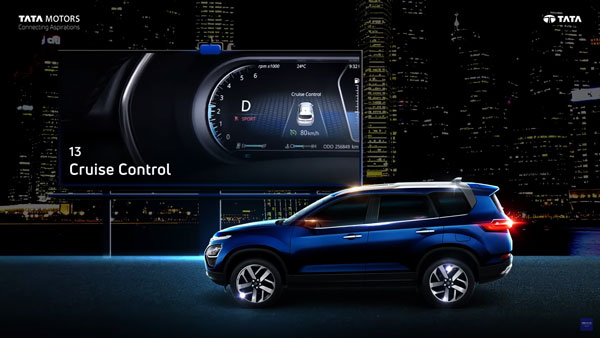 XUV700 സഫാരിക്ക് ഒരു വെല്ലുവിളിയോ? എസ്‌യുവിയുടെ പുത്തൻ XTA+ വേരിയന്റിന്റെ TVC പങ്കുവെച്ച് ടാറ്റ