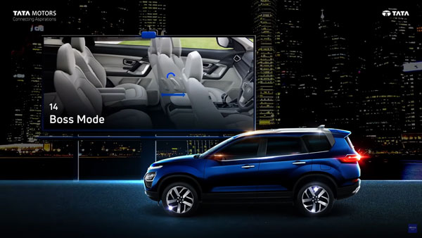 XUV700 സഫാരിക്ക് ഒരു വെല്ലുവിളിയോ? എസ്‌യുവിയുടെ പുത്തൻ XTA+ വേരിയന്റിന്റെ TVC പങ്കുവെച്ച് ടാറ്റ