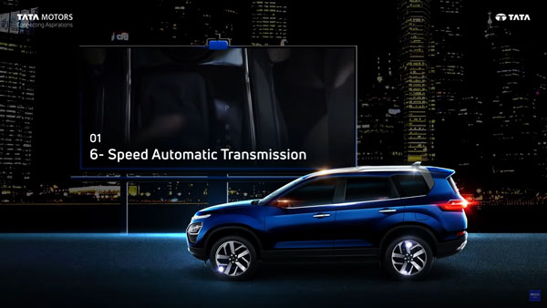 XUV700 സഫാരിക്ക് ഒരു വെല്ലുവിളിയോ? എസ്‌യുവിയുടെ പുത്തൻ XTA+ വേരിയന്റിന്റെ TVC പങ്കുവെച്ച് ടാറ്റ