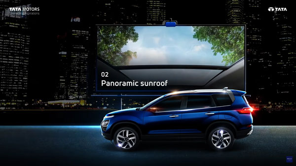 XUV700 സഫാരിക്ക് ഒരു വെല്ലുവിളിയോ? എസ്‌യുവിയുടെ പുത്തൻ XTA+ വേരിയന്റിന്റെ TVC പങ്കുവെച്ച് ടാറ്റ