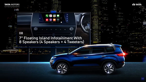 XUV700 സഫാരിക്ക് ഒരു വെല്ലുവിളിയോ? എസ്‌യുവിയുടെ പുത്തൻ XTA+ വേരിയന്റിന്റെ TVC പങ്കുവെച്ച് ടാറ്റ