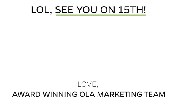 ശരിക്കും വില പ്രഖ്യാപിച്ചോ? പുതിയ ടീസര്‍ വീഡിയോയുമായി ഓല