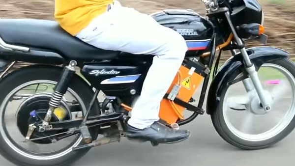 പെട്രോൾ ബൈക്കുകൾ ഇനി ഈസിയായി ഇവികളാക്കാം; ആദ്യ RTO അംഗീകൃത 2-വീലർ ഇലക്ട്രിക് കൺവെർഷൻ കിറ്റ്