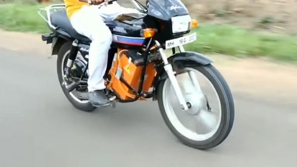 പെട്രോൾ ബൈക്കുകൾ ഇനി ഈസിയായി ഇവികളാക്കാം; ആദ്യ RTO അംഗീകൃത 2-വീലർ ഇലക്ട്രിക് കൺവെർഷൻ കിറ്റ്