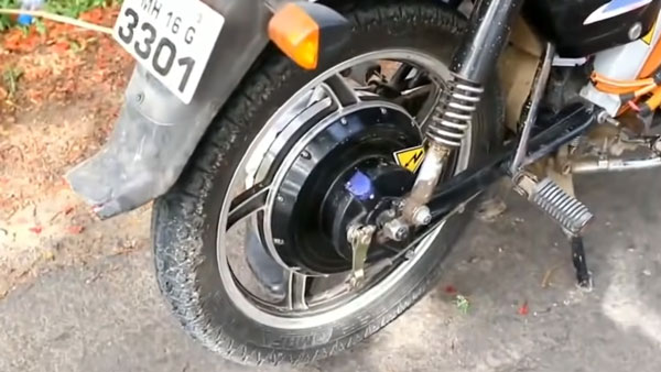 പെട്രോൾ ബൈക്കുകൾ ഇനി ഈസിയായി ഇവികളാക്കാം; ആദ്യ RTO അംഗീകൃത 2-വീലർ ഇലക്ട്രിക് കൺവെർഷൻ കിറ്റ്