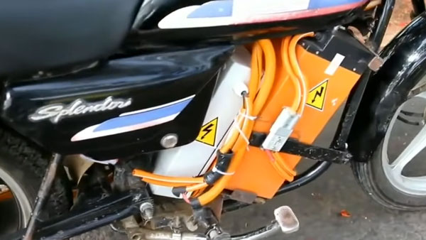 പെട്രോൾ ബൈക്കുകൾ ഇനി ഈസിയായി ഇവികളാക്കാം; ആദ്യ RTO അംഗീകൃത 2-വീലർ ഇലക്ട്രിക് കൺവെർഷൻ കിറ്റ്