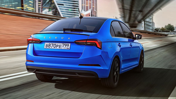 റാപ്പിഡിന്റെ പകരക്കാൻ വിപണിയിലേക്ക്; ഡിസൈൻ സ്കെച്ച് പങ്കുവെച്ച് സ്കോഡ