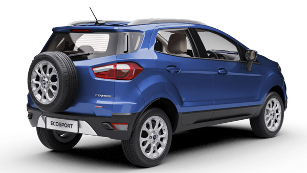 താരപദവി തിരിച്ചുപിടിക്കാൻ മാറ്റങ്ങളുമായി Ecosport ഫെയ്‌സ്‌ലിഫ്റ്റ്; അവതരണം വരുന്ന ഒക്ടോബറോടെ 