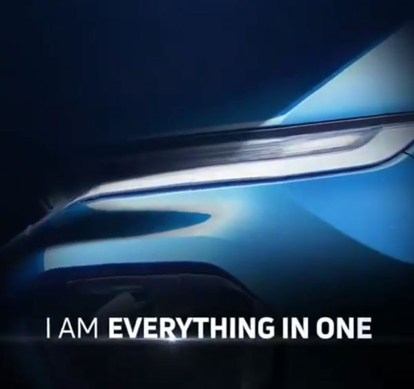 ഇടിമുഴക്കമാവാൻ HBX മൈക്രോ എസ്‌യുവിയുമായി Tata; ആദ്യ ടീസർ വീഡിയോ പുറത്ത്