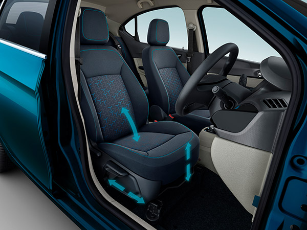 ഒറ്റ ചാർജിൽ 306 കിലോമീറ്റർ; കേമനായി പുതിയ Tata Tigor ഇലക്‌ട്രിക്; വില 11.99 ലക്ഷം രൂപ