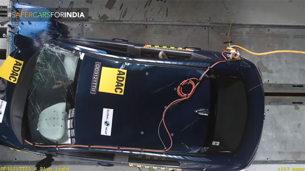 സുരക്ഷയിലും സമ്പന്നൻ; ക്രാഷ് ടെസ്റ്റിൽ 4-സ്റ്റാർ റേറ്റിംഗ് സ്വന്തമാക്കി Tata Tigor EV