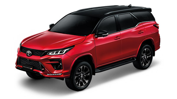 GR സ്പോർട്ടി വേരിയന്റിൽ അണിഞ്ഞൊരുങ്ങി Toyota Fortuner ലെജൻഡർ