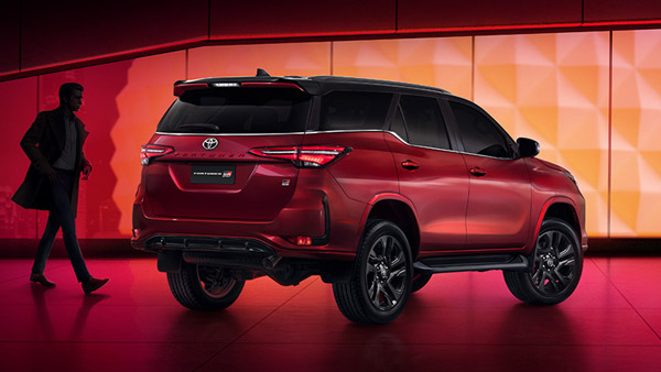 GR സ്പോർട്ടി വേരിയന്റിൽ അണിഞ്ഞൊരുങ്ങി Toyota Fortuner ലെജൻഡർ