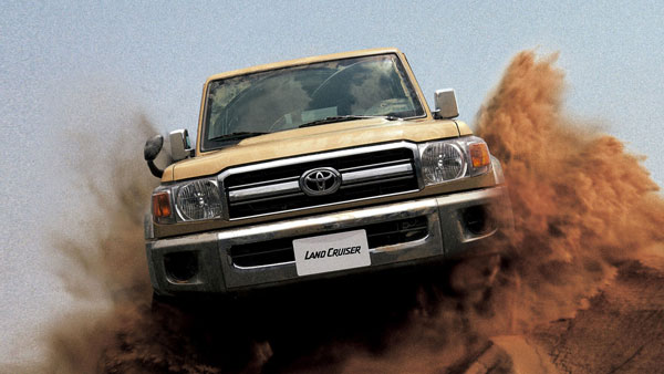 70-ാം വാർഷികം ആഘോഷമാക്കാൻ ലാൻഡ് ക്രൂയിസർ; പഴയ രൂപത്തിൽ ഒരുങ്ങി സ്പെഷ്യൽ എഡിഷൻ മോഡലുകൾ 