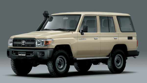 70-ാം വാർഷികം ആഘോഷമാക്കാൻ ലാൻഡ് ക്രൂയിസർ; പഴയ രൂപത്തിൽ ഒരുങ്ങി സ്പെഷ്യൽ എഡിഷൻ മോഡലുകൾ 