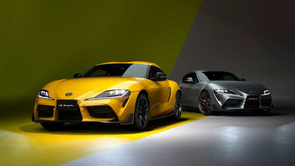 മൂന്നര പതിറ്റാണ്ടിന്റെ പാരമ്പര്യം ആഘോഷിക്കാൻ സുപ്ര; 35 -ാം ആനിവേഴ്സറി സ്പെഷ്യൽ എഡിഷൻ അവതരിപ്പിച്ച് ടൊയോട്ട മൂന്നര പതിറ്റാണ്ടിന്റെ പാരമ്പര്യം ആഘോഷിക്കാൻ സുപ്ര; 35 -ാം ആനിവേഴ്സറി സ്പെഷ്യൽ എഡിഷൻ അവതരിപ്പിച്ച് ടൊയോട്ട