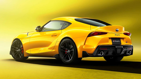 മൂന്നര പതിറ്റാണ്ടിന്റെ പാരമ്പര്യം ആഘോഷിക്കാൻ സുപ്ര; 35 -ാം ആനിവേഴ്സറി സ്പെഷ്യൽ എഡിഷൻ അവതരിപ്പിച്ച് ടൊയോട്ട മൂന്നര പതിറ്റാണ്ടിന്റെ പാരമ്പര്യം ആഘോഷിക്കാൻ സുപ്ര; 35 -ാം ആനിവേഴ്സറി സ്പെഷ്യൽ എഡിഷൻ അവതരിപ്പിച്ച് ടൊയോട്ട