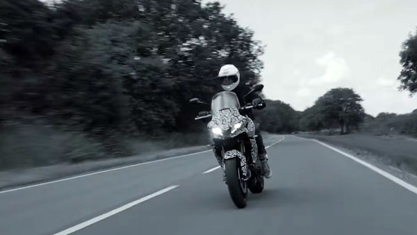 പുതിയ Tiger Sport 660 അഡ്വഞ്ചർ ടൂറർ മോട്ടോർസൈക്കിളുമായി Triumph