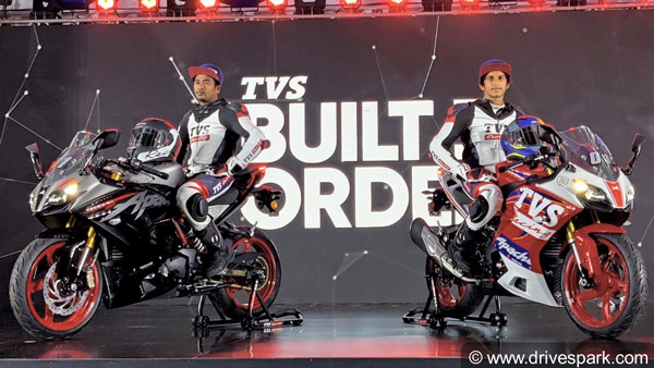 നവീകരണങ്ങളോടെ 2021 Apache RR310 അവതരിപ്പിച്ച് TVS; വില 2.59 ലക്ഷം രൂപ
