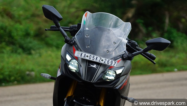 മാറ്റങ്ങളോടെ മിന്നിത്തിളങ്ങാൻ Apache RR 310; പരിഷ്ക്കരിച്ച മോഡലുമായി ഓഗസ്റ്റ് 30-ന് TVS എത്തുന്നു