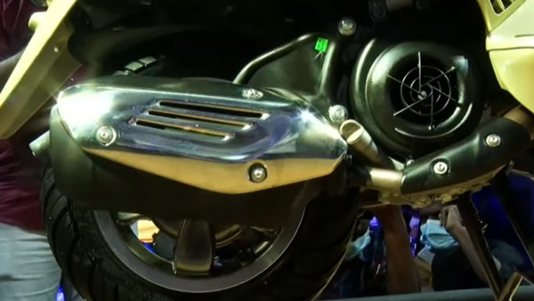 75-ാം വാര്‍ഷിക പതിപ്പുകളെ അവതരിപ്പിച്ച് Vespa; വില 1.25 ലക്ഷം രൂപ