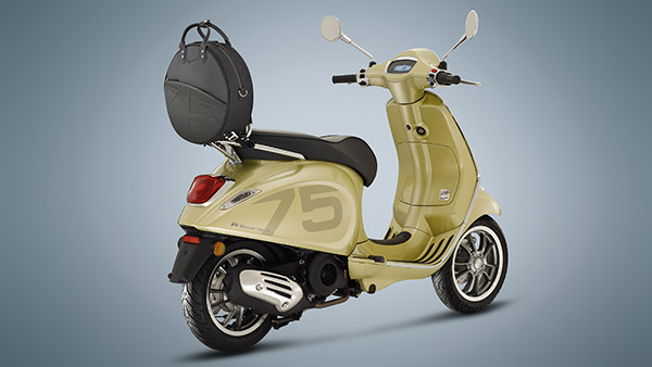 75-ന്റെ നിറവില്‍ വെസ്പ; വാര്‍ഷിക പതിപ്പിനെ ഇന്ത്യയിലും അവതരിപ്പിക്കും