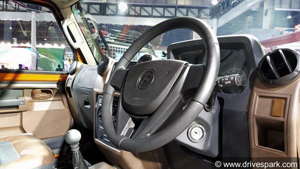 ഥാറിനെക്കാള്‍ മികച്ചത് ഗൂര്‍ഖയോ?; കാരണങ്ങള്‍ ഇവിടെയുണ്ട്