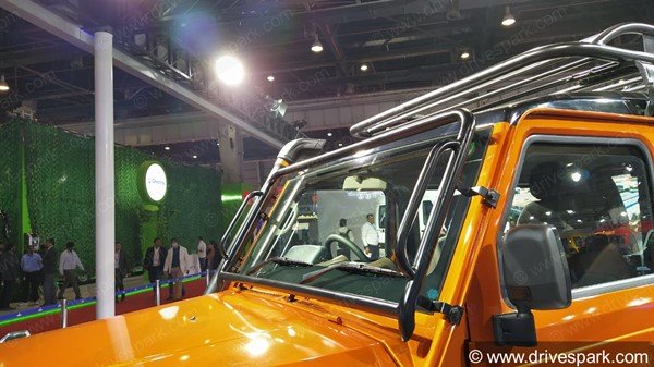 ഥാറിനെക്കാള്‍ മികച്ചത് ഗൂര്‍ഖയോ?; കാരണങ്ങള്‍ ഇവിടെയുണ്ട്