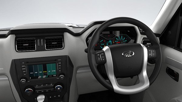 ഇന്റീരിയർ സവിശേഷതകൾ വെളിപ്പെടുത്തി 2022 Mahindra Scorpio ഓട്ടോമാറ്റിക് സ്പൈ ചിത്രങ്ങൾ പുറത്ത്