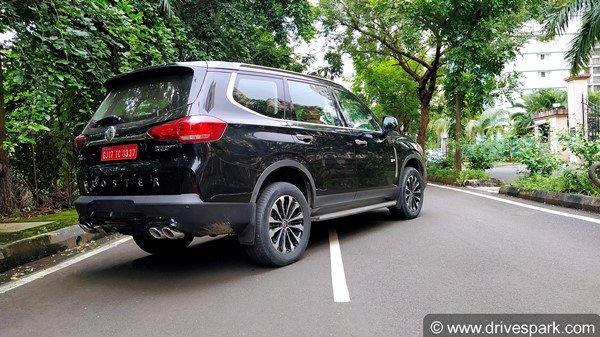 വിലയില്‍ മാറ്റമില്ല; ഗ്ലോസ്റ്റര്‍ സാവി വേരിയന്റിന് 7 സീറ്റര്‍ പതിപ്പ് സമ്മാനിച്ച് എംജി