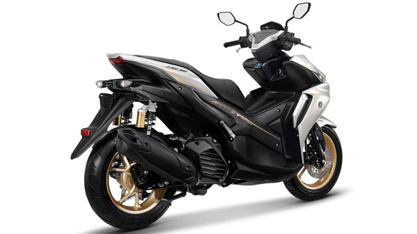 ഇന്ത്യയിലെ മാക്‌സി സ്‌കൂട്ടർ ശ്രേണിയിലേക്ക് Yamaha Aerox 155 എത്തുന്നു