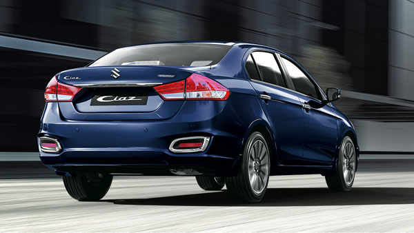 Toyota ബാഡ്‌ജിൽ Ciaz ഒരുങ്ങി; ആദ്യം എത്തുക ദക്ഷിണാഫ്രിക്കയിൽ 