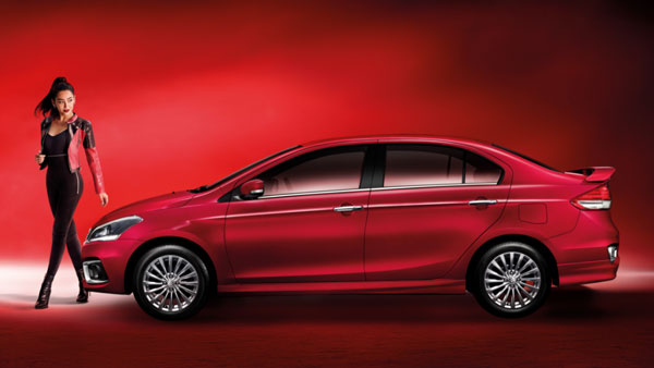 Toyota ബാഡ്‌ജിൽ Ciaz ഒരുങ്ങി; ആദ്യം എത്തുക ദക്ഷിണാഫ്രിക്കയിൽ 