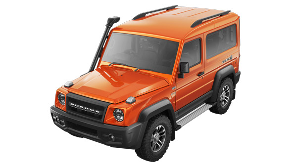 Mahindra Thar -ന് വെല്ലുവിളിയായി പരിഷ്കരണങ്ങളോടെ 2021 Gurkha -യെ അവതരിപ്പിച്ച് Force