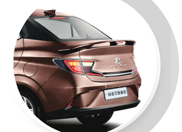 നിങ്ങള്‍ അറിഞ്ഞോ! Aura-യെ വീണ്ടും നവീകരിച്ച് Hyundai