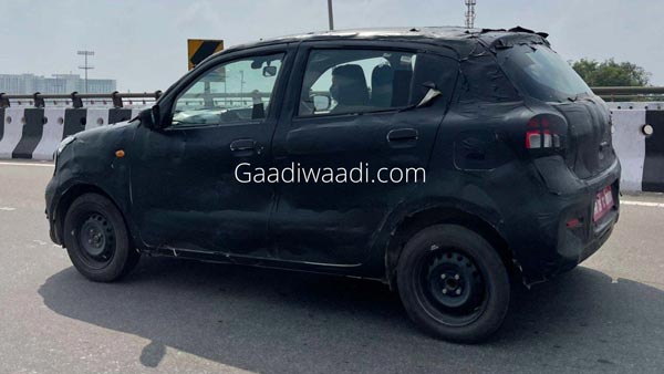 പുതുതലമുറ Maruti Celerio -യുടെ കൂടുതൽ വിവരങ്ങൾ വെളിപ്പെടുത്തി പുത്തൻ സ്പൈ ചിത്രങ്ങൾ പുറത്ത്