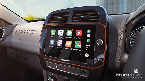 കൂടുതൽ സുരക്ഷ ഉറപ്പ്; പുതുക്കിയ Kwid ഹാച്ച്ബാക്കുമായി Renault വിപണിയിൽ; വില 4.06 ലക്ഷം രൂപ