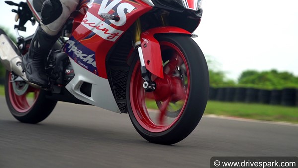 കൂടുതൽ മിടുക്കനായി പുതിയ ടിവിഎസ് അപ്പാച്ചെ RR310; റിവ്യൂ വിശേഷങ്ങൾ