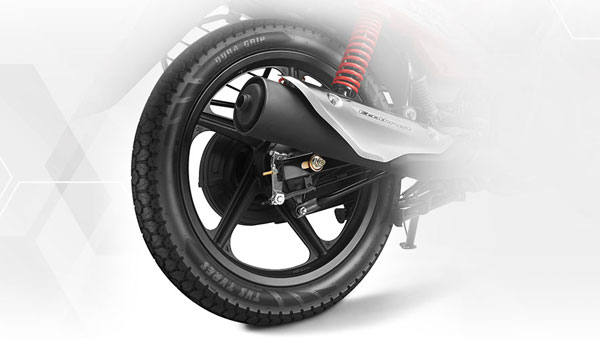 125 സിസി ശ്രേണിയില്‍ മത്സരം കടുപ്പിക്കാന്‍ TVS; പുതിയ മോട്ടോര്‍സൈക്കിളിന്റെ ടീസര്‍ ഇതാ