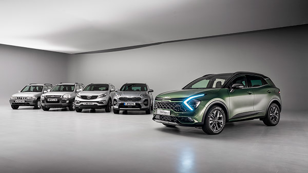 ലുക്കിൽ ഭീകരൻ, 2022 Sportage GT Line മോഡലിനെ അവതരിപ്പിച്ച് Kia; ഇന്ത്യയിലേക്ക് എത്തുമോ? 