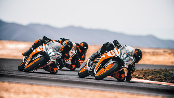 ഹോമോലോഗ് പ്രക്രിയകൾ പൂർത്തിയാക്കി, പുത്തൻ KTM RC 125, RC 200, RC 390 മോഡലുകൾ വിപണിയിലേക്ക്