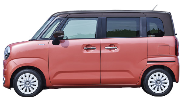 കാണാൻ എന്തൊരു ചേല്! വാഗൺആറിന് പുതിയൊരു 'സ്മൈൽ' മോഡലിനെ സമ്മാനിച്ച് സുസുക്കി