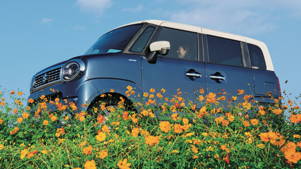 കാണാൻ എന്തൊരു ചേല്! വാഗൺആറിന് പുതിയൊരു 'സ്മൈൽ' മോഡലിനെ സമ്മാനിച്ച് സുസുക്കി