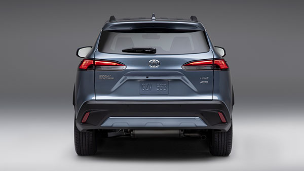 'ഫ്രണ്ട്ലാൻഡർ' പേരുമാറി വിപണിയിലേക്ക് എത്താൻ കൊറോള ക്രോസ്; ടീസർ ചിത്രം പുറത്ത്