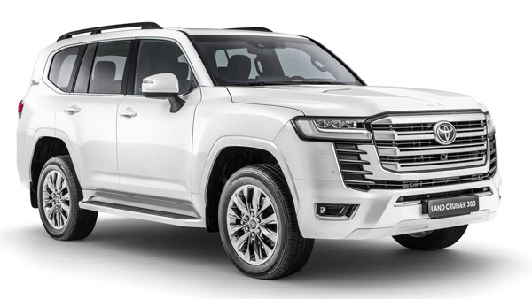 ഒന്നോ രണ്ടോ മാസമല്ല പുത്തൻ Toyota Land Cruiser -നായുള്ള കാത്തിരിപ്പ് കാലയളവ് നാല് വർഷത്തോളം