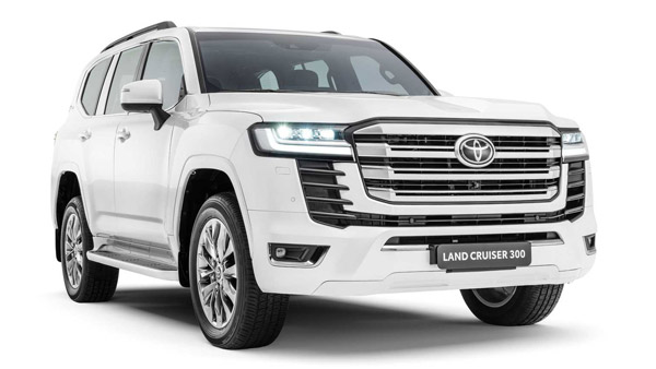 ഒന്നോ രണ്ടോ മാസമല്ല പുത്തൻ Toyota Land Cruiser -നായുള്ള കാത്തിരിപ്പ് കാലയളവ് നാല് വർഷത്തോളം